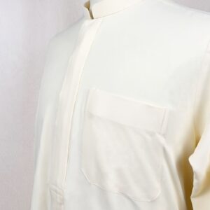 Qamis saoudien beige