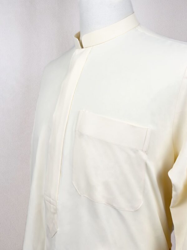 Qamis saoudien beige