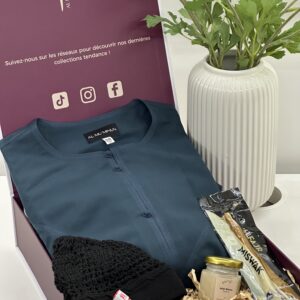 Box ramadan ALIF - Qamis, chachia, miels, siwak, musc